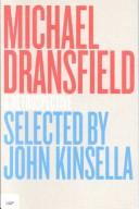 Cover of Michael Dransfield by Michael Dransfield