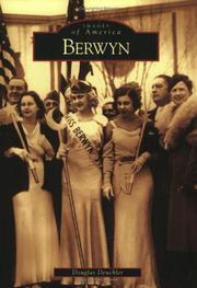 Cover of Berwyn by Douglas Deuchler
