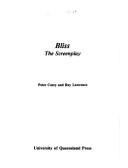 Cover of Bliss by Peter Carey