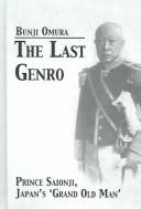 Front cover of The Last Genro by Bunji Omura