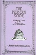 Cover of The Modern Cook by Charles Elmé Francatelli