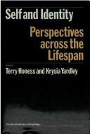 Cover of Self and identity by Terry Honess