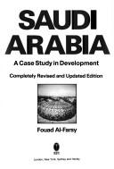 Cover of Saudi Arabia by Fouad Farsy