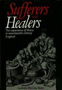 Front cover of Sufferers and Healers by Lucinda McCray Beier