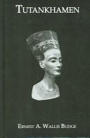 Cover of Tutankhamen by E. A. Wallis Budge