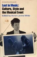 Cover of Lost in Music by Giles Smith