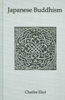 Cover of Japanese Buddhism by Eliot, Charles
