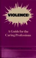 Cover of Violence by R. Glynn Owens