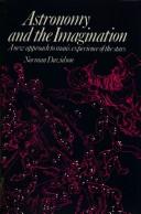 Cover of Astronomy and the Imagination by Norman Davidson