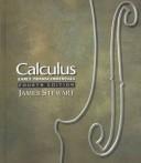 Cover of Calculus, Early Transcendentals by James Stewart