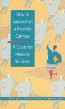 Cover of How to Succeed on a Majority Campus by Marc Levey