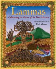 Cover of Lammas by Anna Franklin