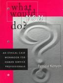 Cover of What Would You Do? by Patricia Kenyon