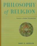 Front cover of Philosophy of religion by Gary E. Kessler