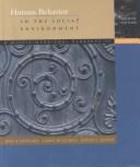 Front cover of Human behavior in the social environment by José B. Ashford