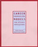 Front cover of Career counseling models for diverse populations by Nadene Peterson