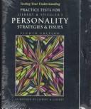 Cover of Personality by Robert M. Liebert