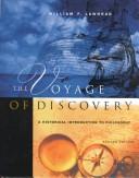 Cover of The voyage of discovery by William F. Lawhead