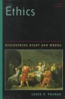 Cover of Ethics by Louis P. Pojman