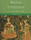 Cover of Western civilization by Steven C. Hause