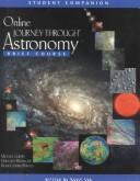 Cover of Student Companion with 1-Term Passcode for Brief Online Journey Through Astronomy by Michael W. Guidry