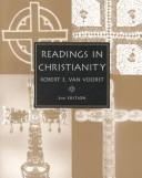 Front cover of Readings in Christianity by Robert E. Van Voorst