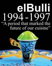 Front cover of El Bulli 1994-1997 by Ferran Adria