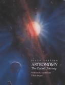 Cover of Astronomy by William K. Hartmann