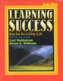 Cover of Learning success by Carl Wahlstrom