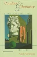 Cover of Conduct and Character by Mark Timmons