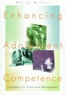 Front cover of Enhancing adolescent competence by Darcy Elizabeth Miller