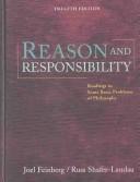 Front cover of Reason and responsibility by Joel Feinberg
