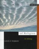 Front cover of Philosophy of Religion by Louis P. Pojman