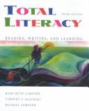 Cover of Total literacy by Mary Beth Sampson