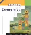 Cover of Survey of economics by J. R. Clark