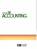 Cover of Century 21 Accounting by Cincinnati.