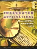 Front cover of South-Western integrated applications by Susie H. VanHuss, PhD