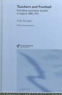Front cover of Teachers and Football by Colm Kerrigan
