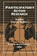 Cover of Participatory Action Research by Robin McTaggart