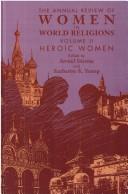 Cover of The Annual Review of Women in World Religions by Arvind Sharma
