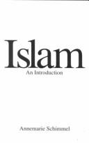 Cover of Islam by Annemarie Schimmel