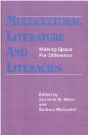 Front cover of Multicultural literature and literacies by Suzanne M. Miller