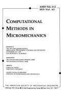 Front cover of 1995 Asme International Mechanical Engineering Congress and Exposition, Volume 212-62 by Calif.) International Mechanical Engineering Congress and Exposition (1995 : San Francisco