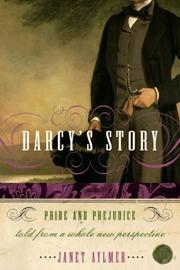Front cover of Darcy's Story by Janet Aylmer
