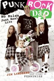 Cover of Punk Rock Dad by Jim Lindberg