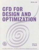Front cover of Cfd for Design and Optimization by Ga.) International Mechanical Engineering Congress and Exposition (1996 : Atlanta