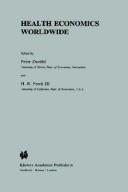 Front cover of Health Economics Worldwide (Developments in Health Economics and Public Policy) by Unknown