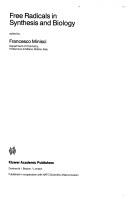 Front cover of Free Radicals in Synthesis and Biology by F. Minisci