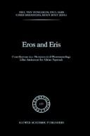 Cover of Eros and Eris by Adriaan Theodoor Peperzak