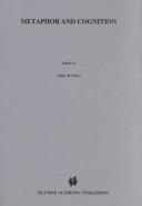 Cover of Metaphor and Cognition by B. Indurkhya